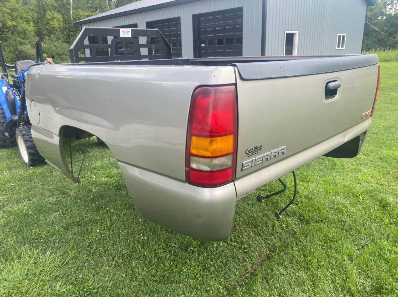 99-07 GMC/ Chevy southern rust free 6.5 bed.