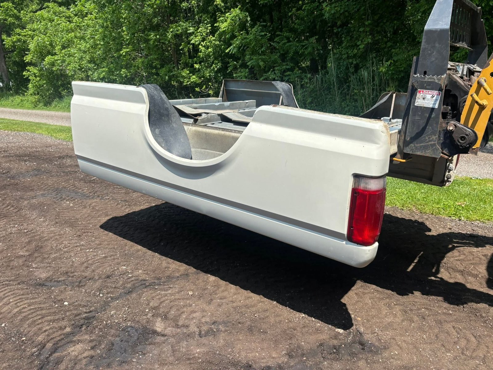 OBS Ford 8ft long bed