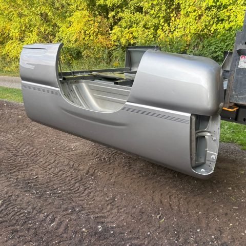 1999-2007 GM 6.6’ bed