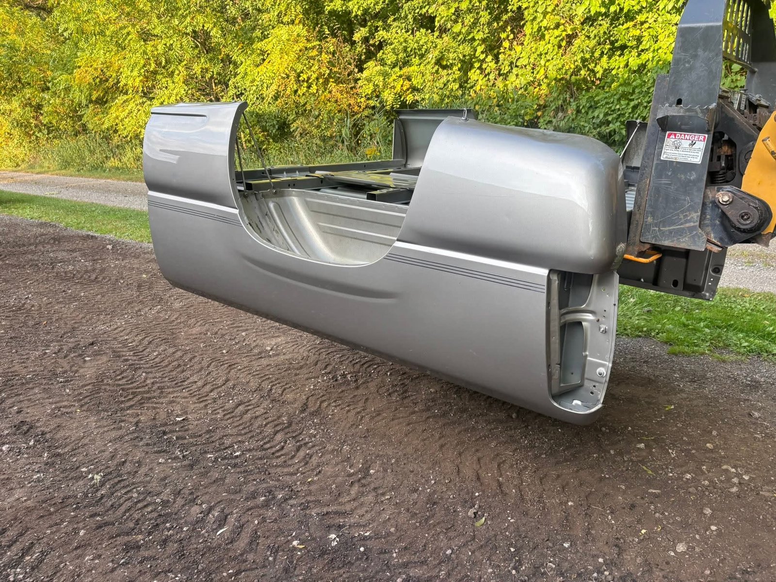 1999-2007 GM 6.6’ bed