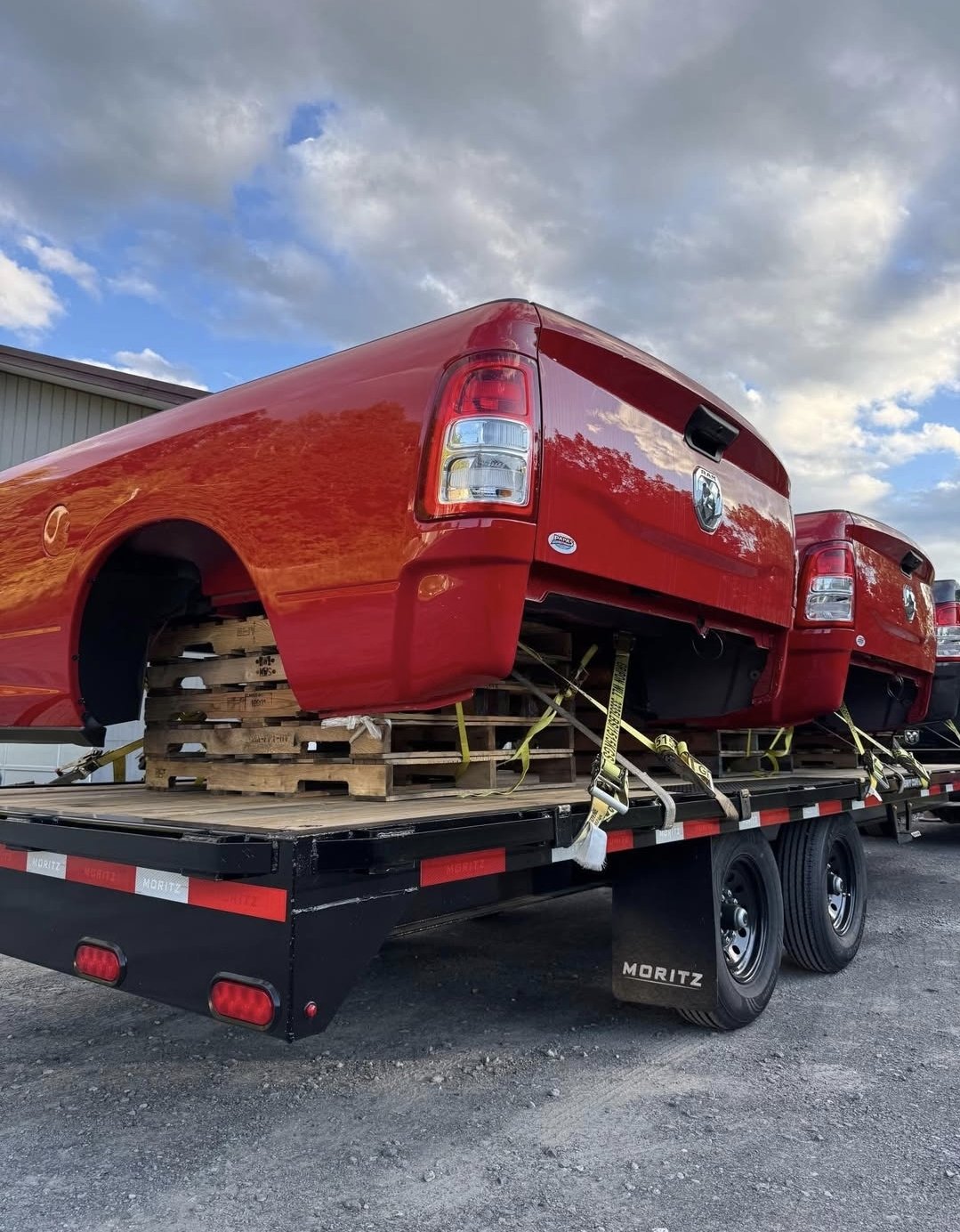 2024 Dodge Ram 2500/3500 SRW NEW 8-Foot Bed #PR4 - Image 3
