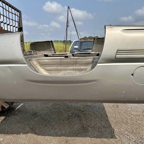Rust free 99-06 Chevy/gmc 6.5ft bed