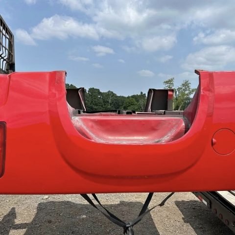 Rust free 07-13 gmc sierra 5.9ft bed