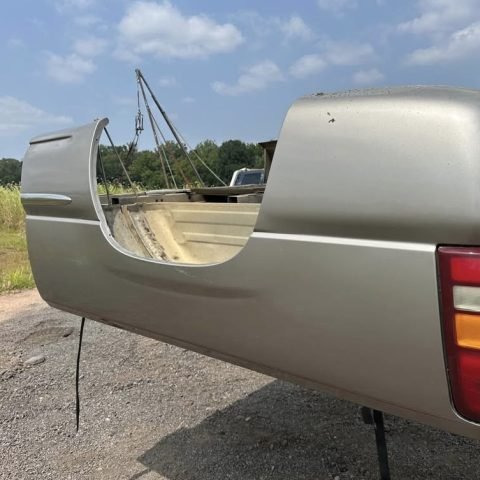 Rust free 99-06 Chevy/gmc 6.5ft bed