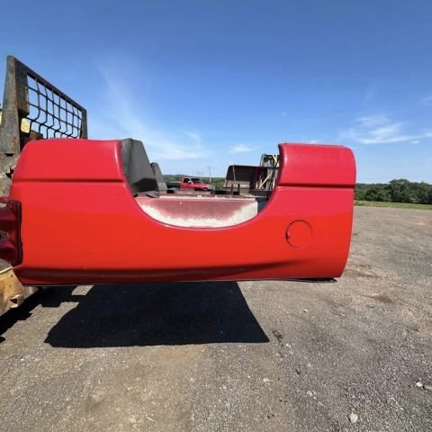 Rust free 02-09 dodge ram 6ft bed
