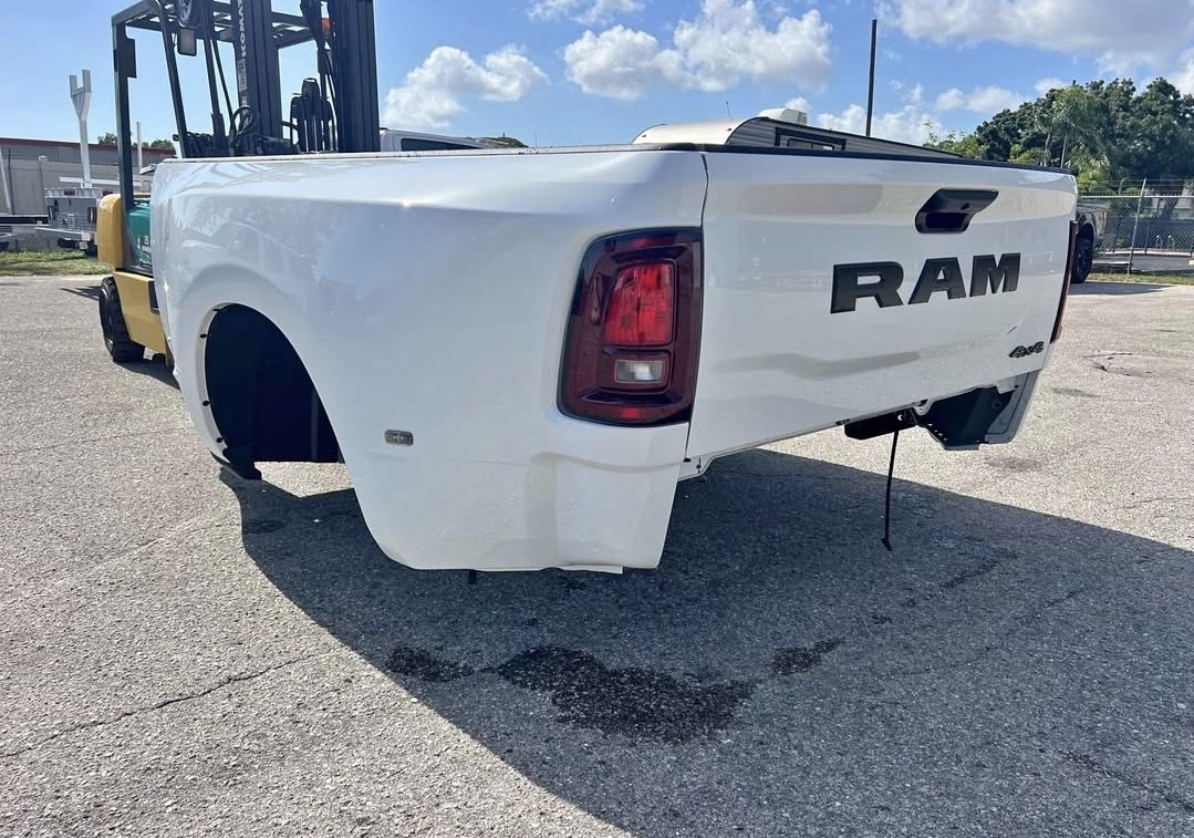 2010–2025 Dodge3500 Dually 8-Foot Bed Brand New - Image 2
