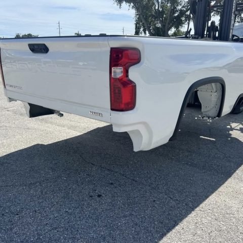 2025-2020 Silverado2500 8ft Brand New Take Off