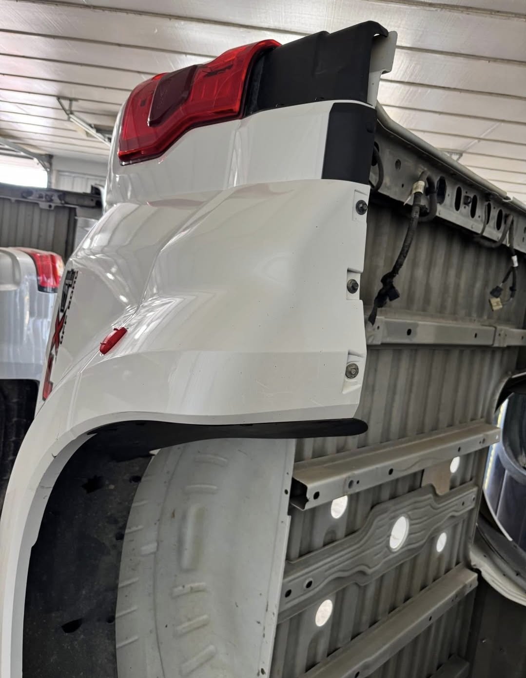 2018 King ranch F-350 Dually Bed - Image 4