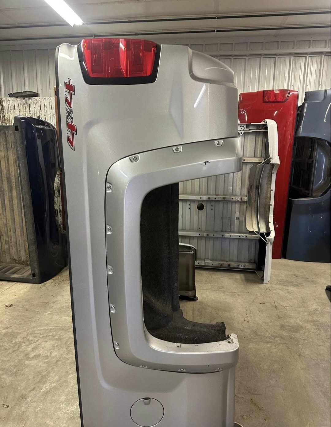 2015 Chevrolet Silverado 6.5-Foot Bed - Image 4