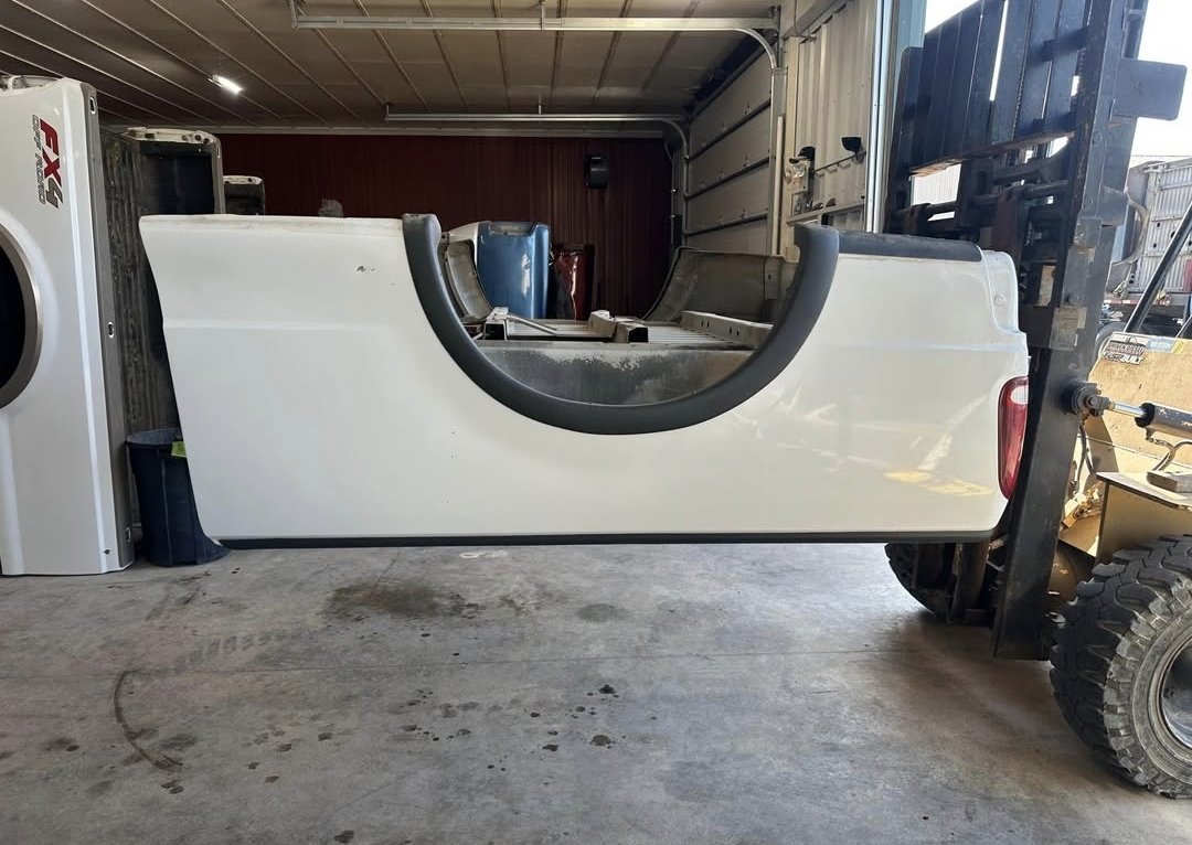 2000 F-150 6.5-Foot Bed Rust-Free - Image 2