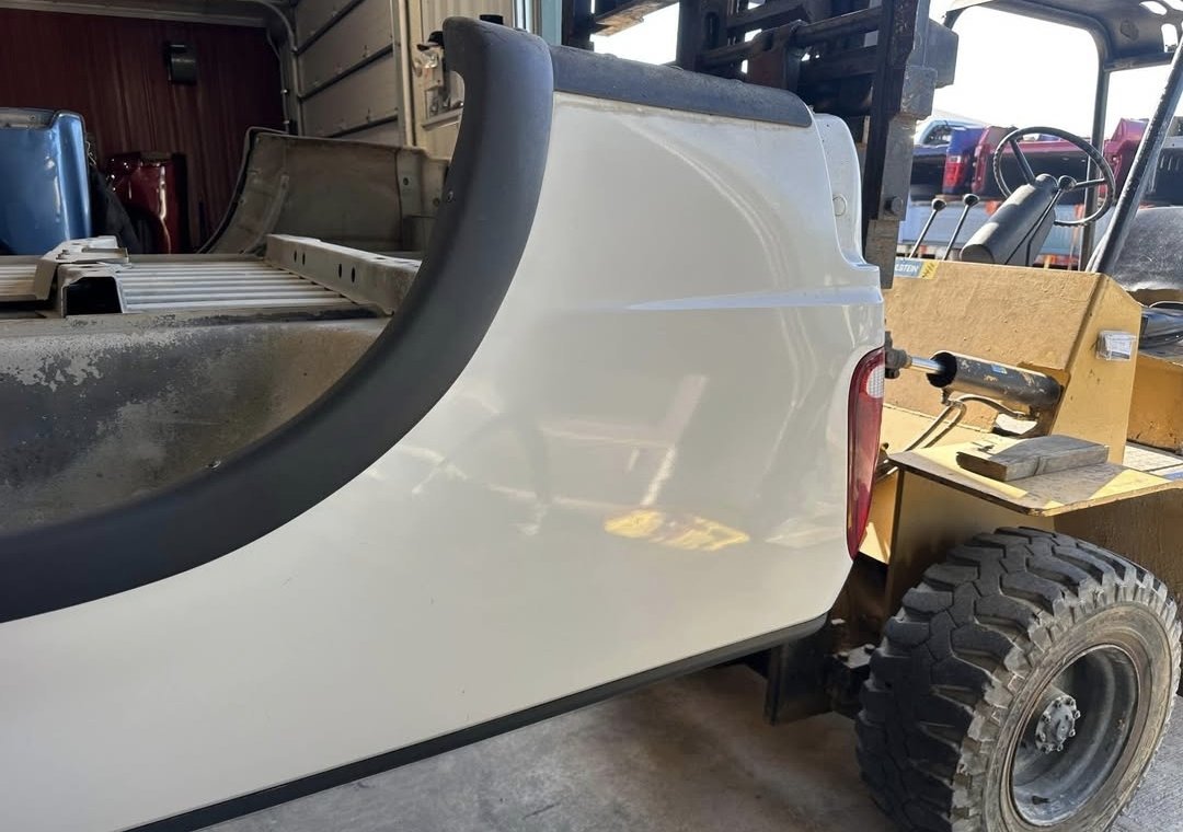 2000 F-150 6.5-Foot Bed Rust-Free - Image 4