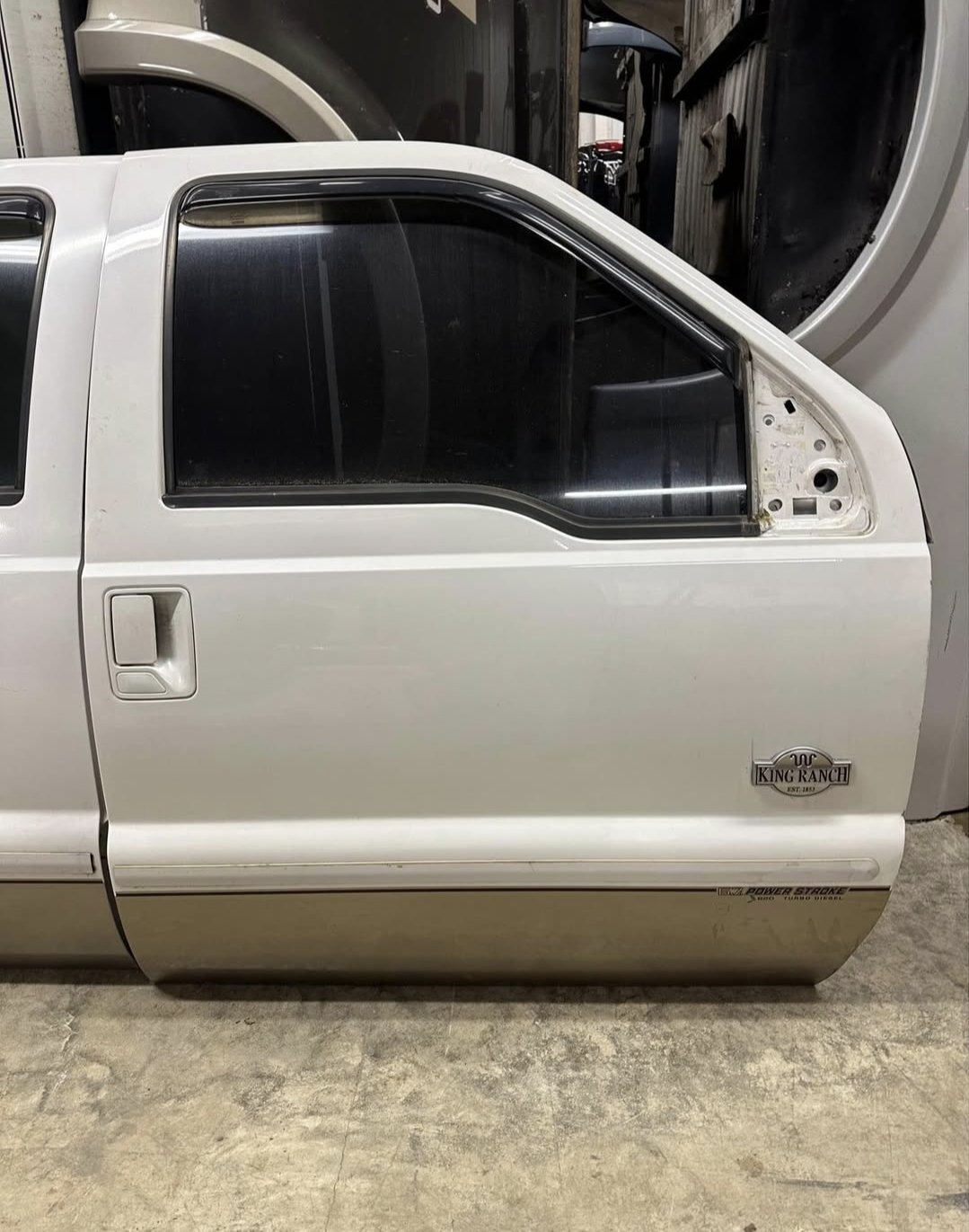 2011–2016 Super Duty F-250 F-350 crew cab door set - Image 3