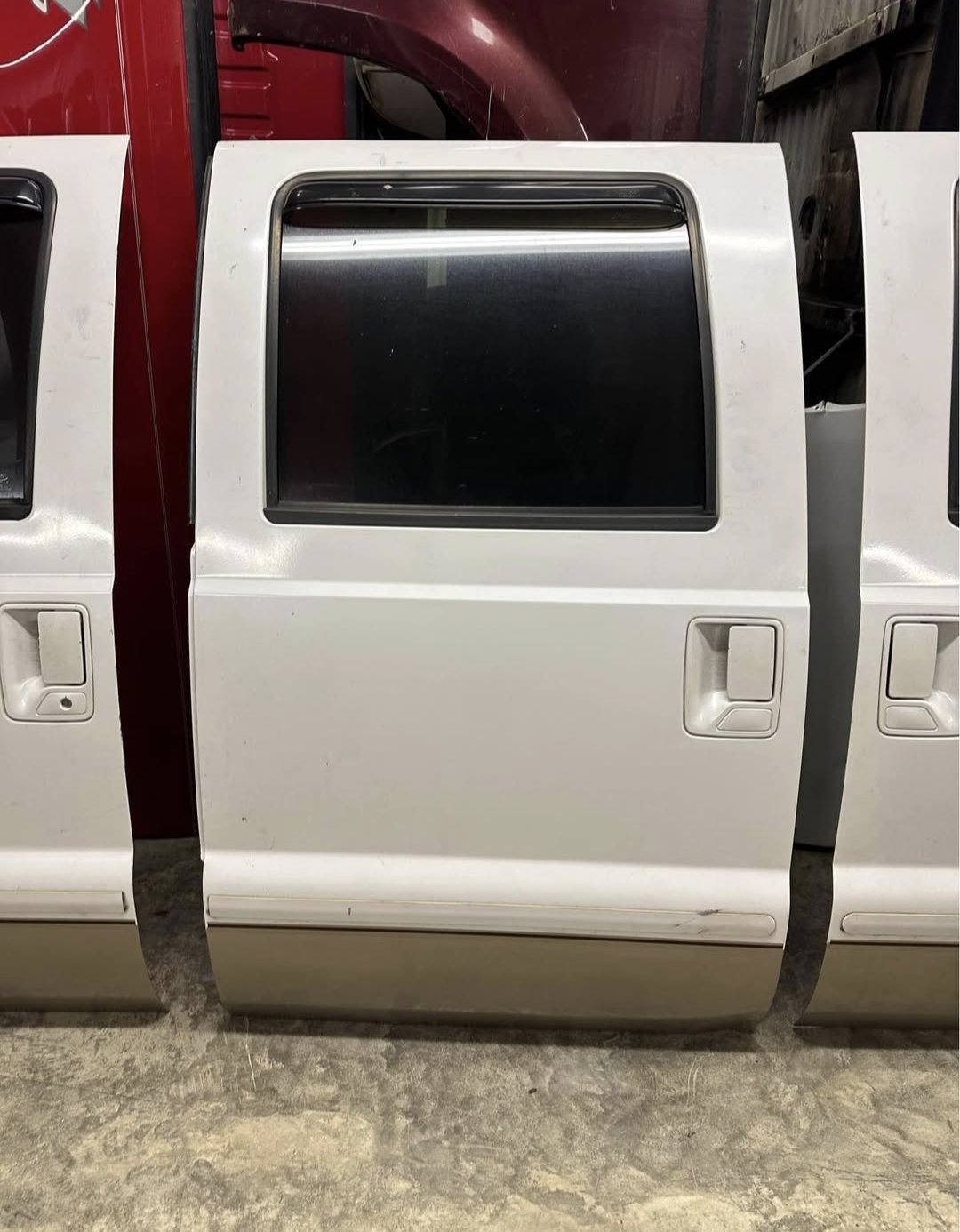 2011–2016 Super Duty F-250 F-350 crew cab door set - Image 5