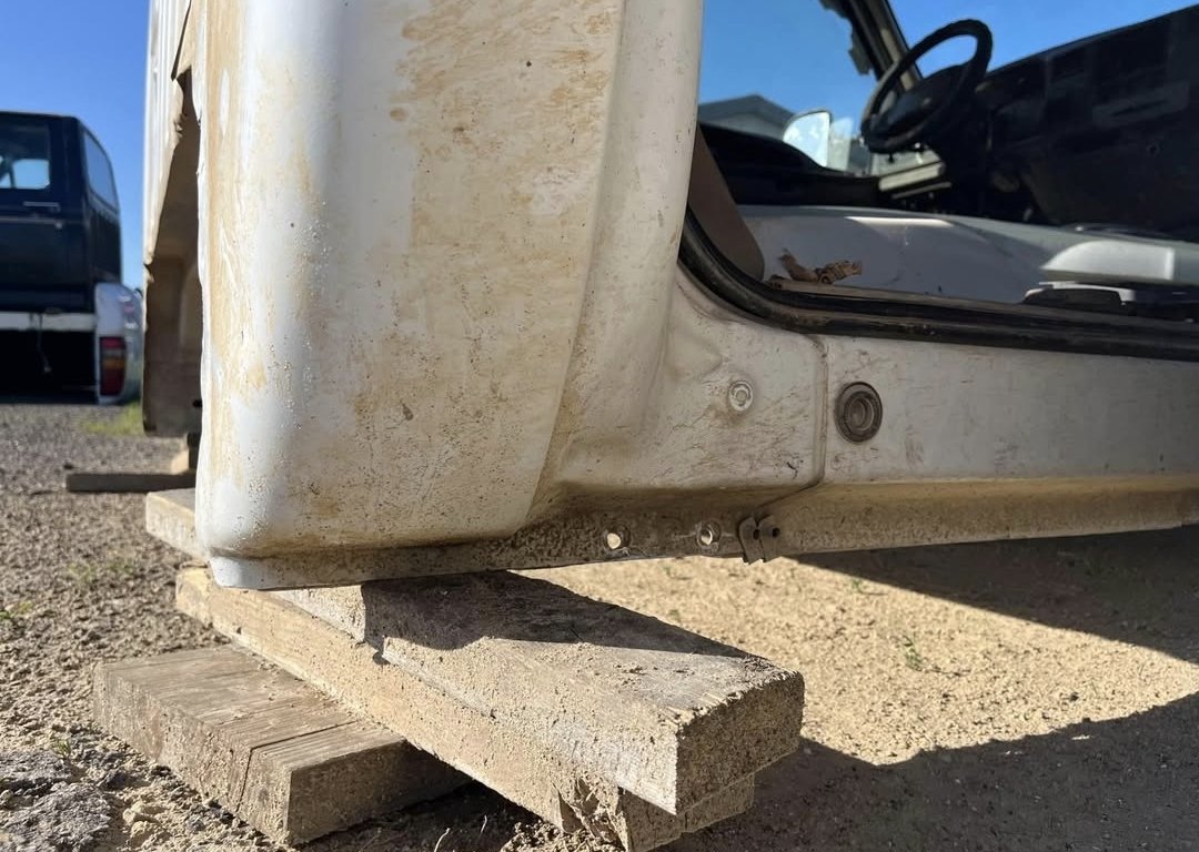 1999–2007 Ford Super Duty crew cab Rust-Free - Image 4