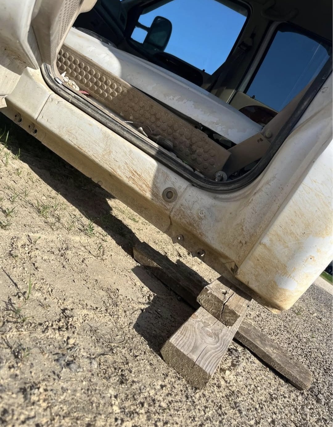 1999–2007 Ford Super Duty crew cab Rust-Free - Image 5