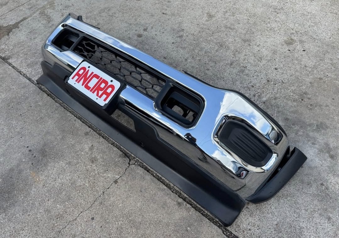 Inspecting a real truck or auto part before purchase