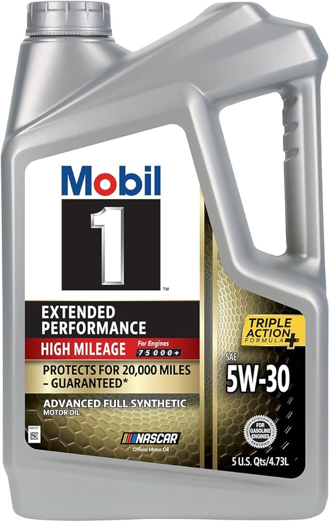 Heavy-Duty Diesel Engine Oil — 5W-40 Full Synthetic 5L - Image 2