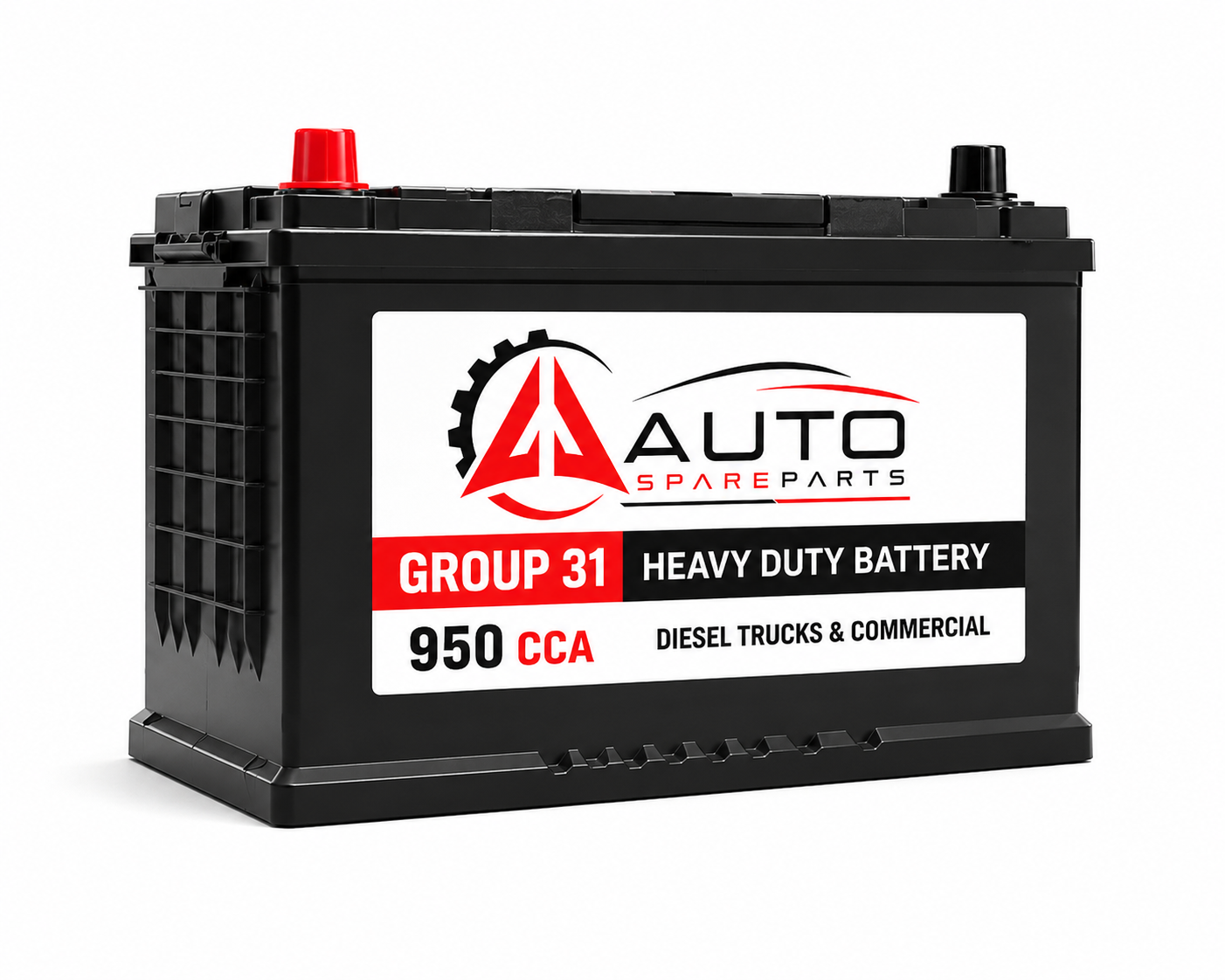 Inspecting a real truck or auto part before purchase