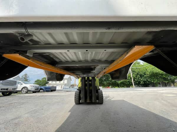 1992–1997 Ford F-150/F-250/F-350 OBS 8-Foot Long Bed - Rust-Free OEM Two-Tone - Image 7