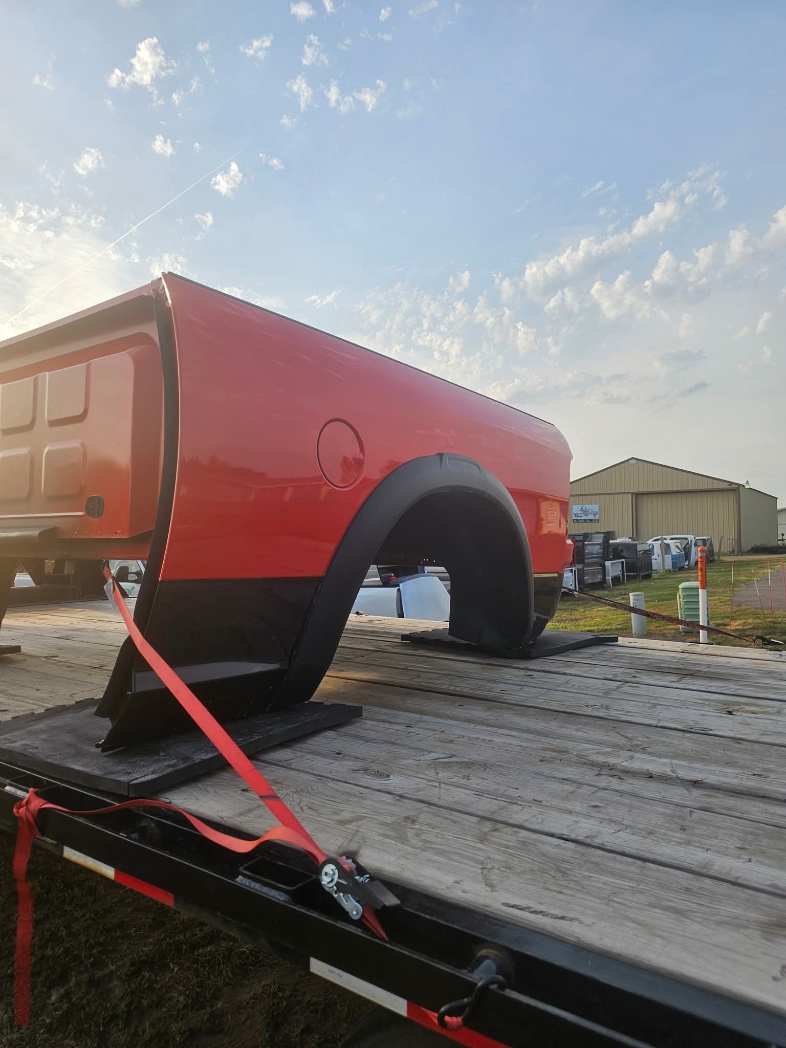 19-25 ram HD 6.4ft bed - Image 3