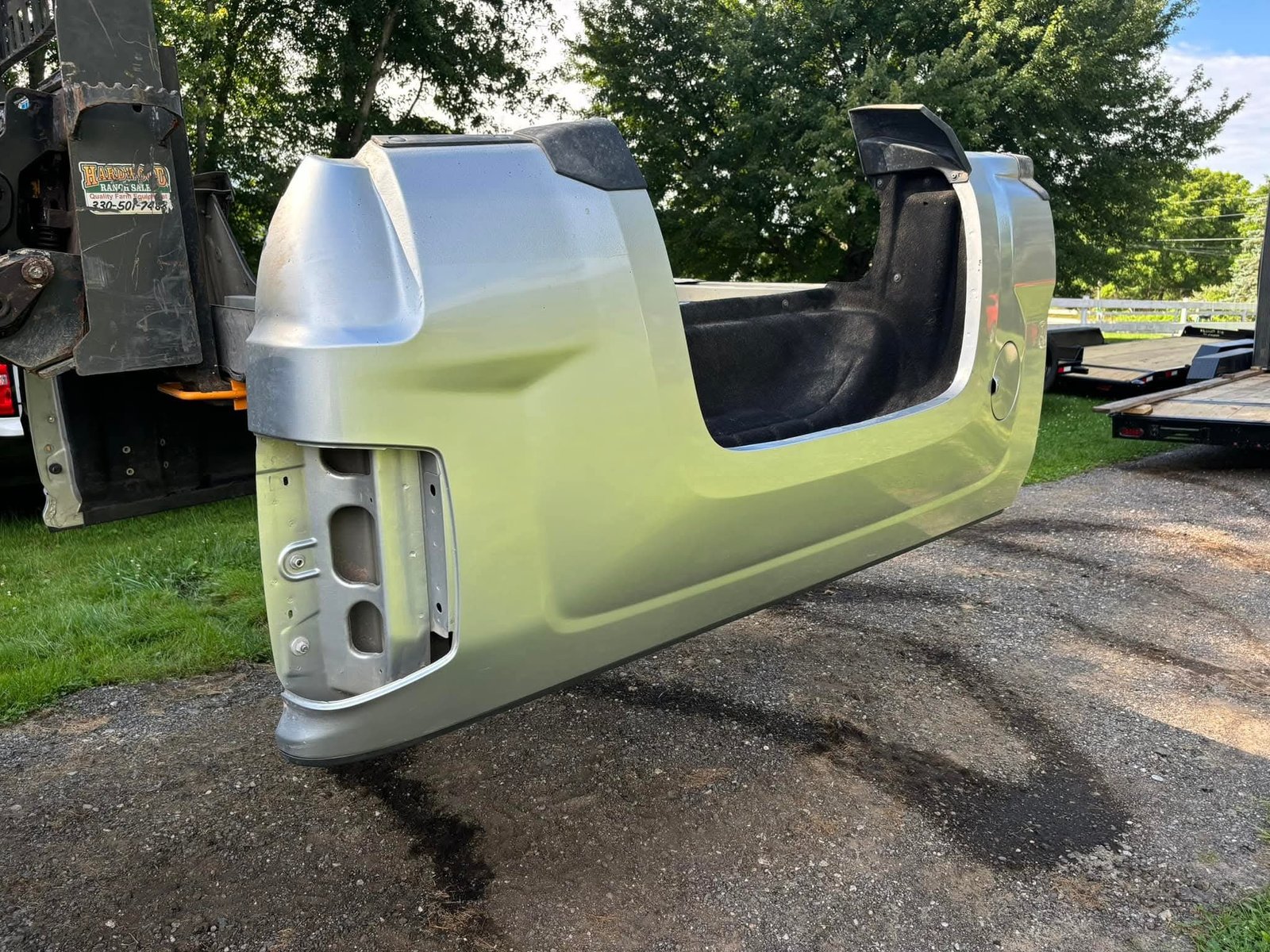 2014-2018 Chevy 5.9’ bed. - Image 3