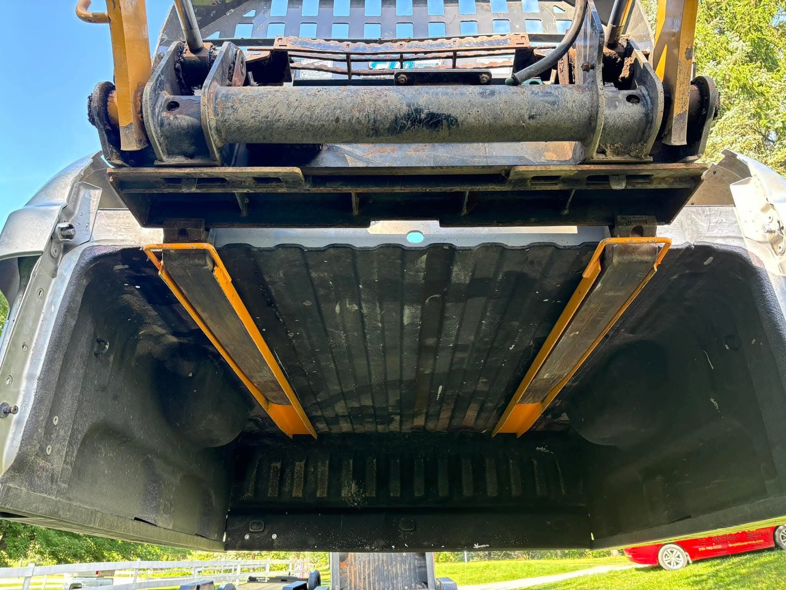 2014-2018 Chevy 5.9’ bed. - Image 2