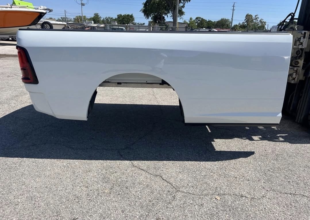2025-2019 Dodge2500 8ft Brand New - Image 2
