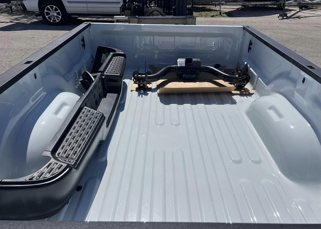 2025-2019 Dodge2500 8ft Brand New - Image 7