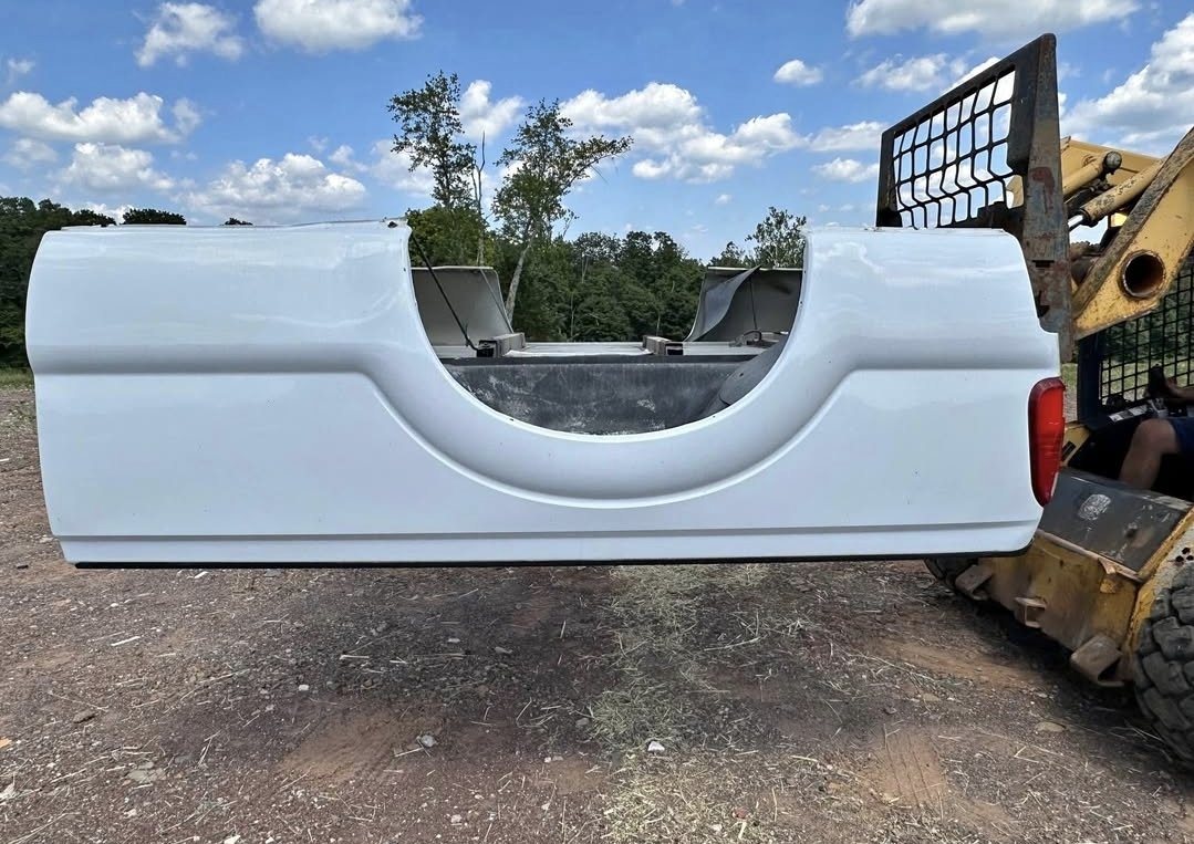 11-16 ford superduty 8ft bed