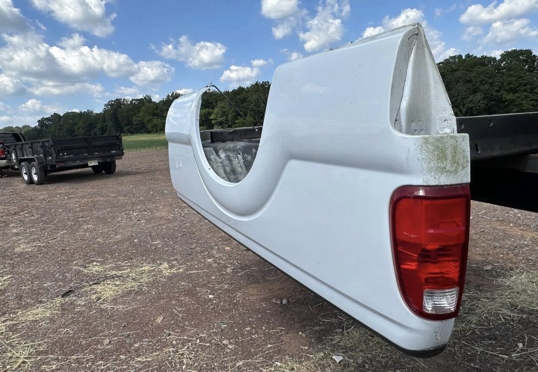 11-16 ford superduty 8ft bed - Image 2