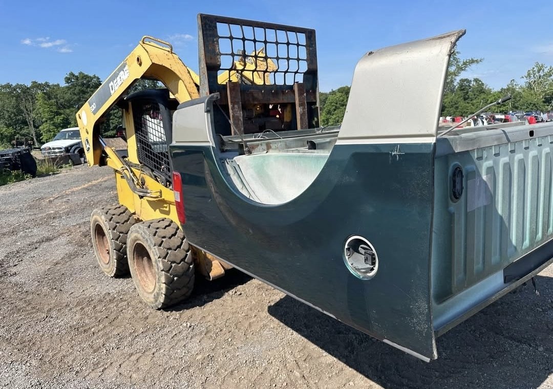 Rust free 04-08 Ford f150 5.5ft bed - Image 6