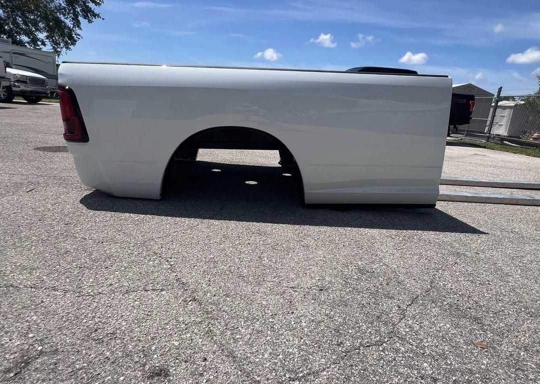 2025-2019 Dodge2500 8ft 5th Wheel Package - Image 2