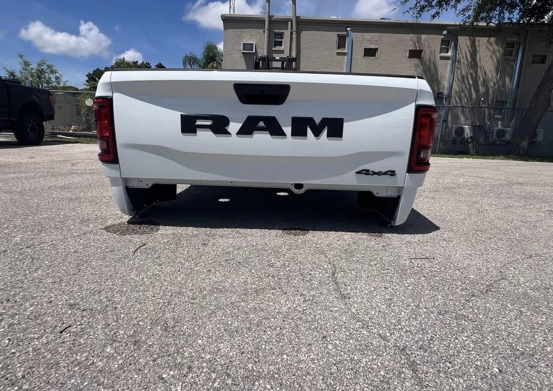 2025-2019 Dodge2500 8ft 5th Wheel Package - Image 3