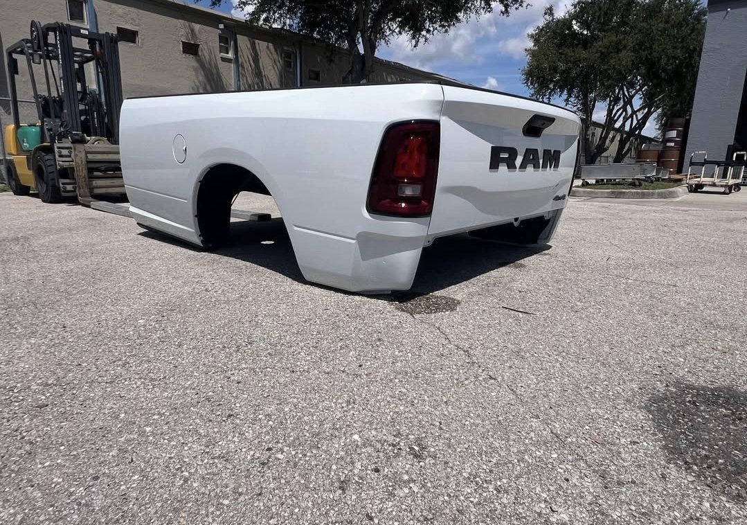 2025-2019 Dodge2500 8ft 5th Wheel Package - Image 4