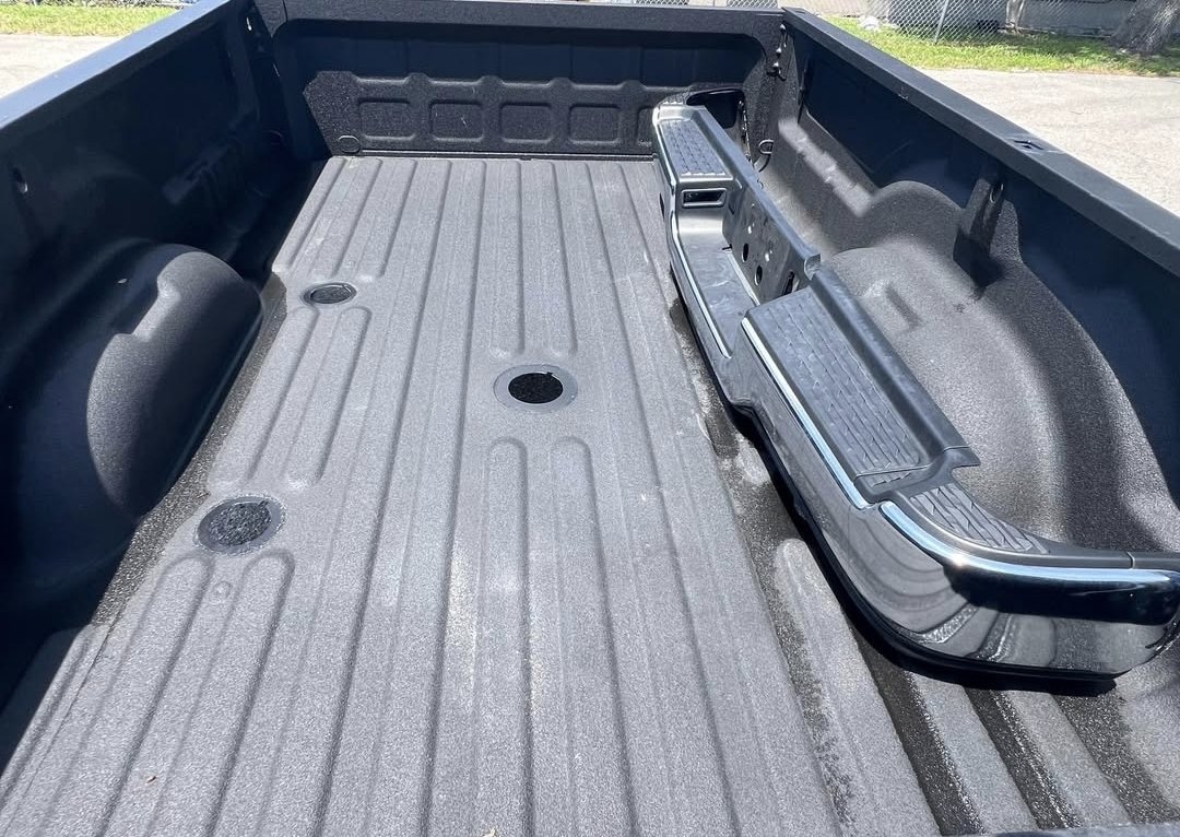 2025-2019 Dodge2500 8ft 5th Wheel Package - Image 7
