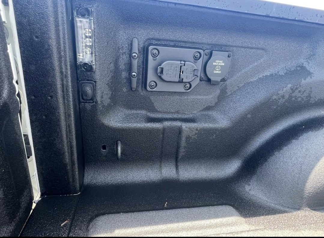 2025-2019 Dodge2500 8ft 5th Wheel Package - Image 8