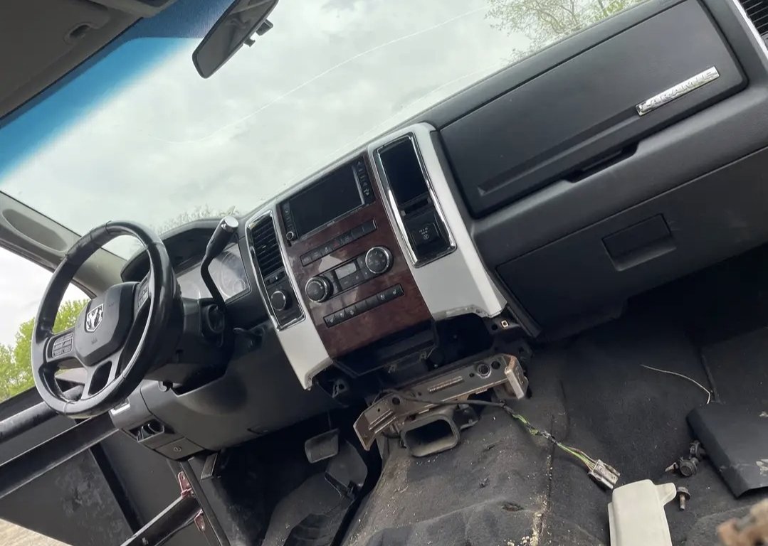 2012 Ram 2500 · Laramie Pickup 4D 6 1/3 ft - Image 3