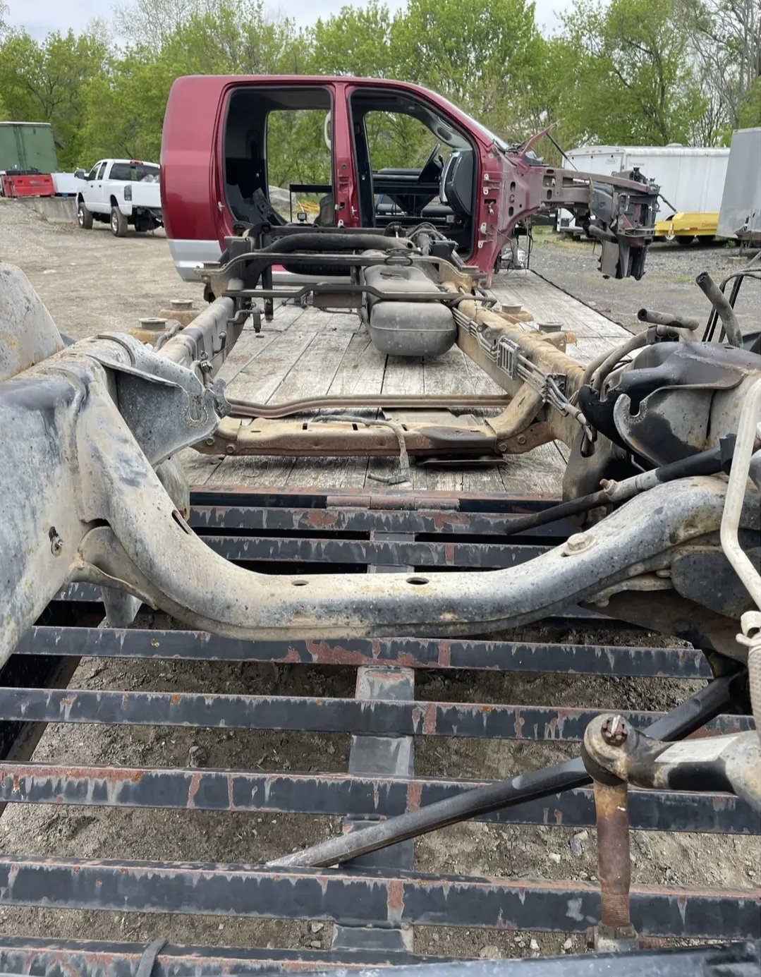 2012 Ram 2500 · Laramie Pickup 4D 6 1/3 ft - Image 10