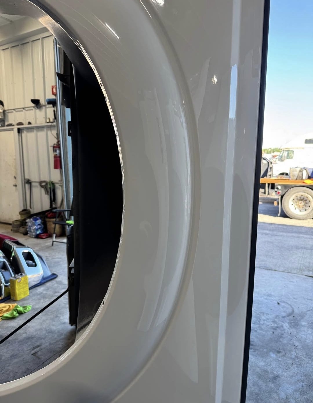 2015 F-250 Super Duty 8ft Bed - Image 9
