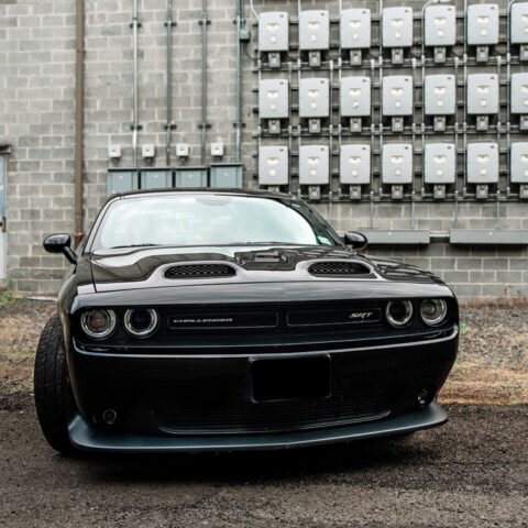 2008-2023 Dodge Challenger SRT Hellcat Redeye Hood