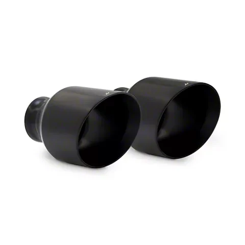 2015-2023 Dodge Charger Exhaust Tips - Pair