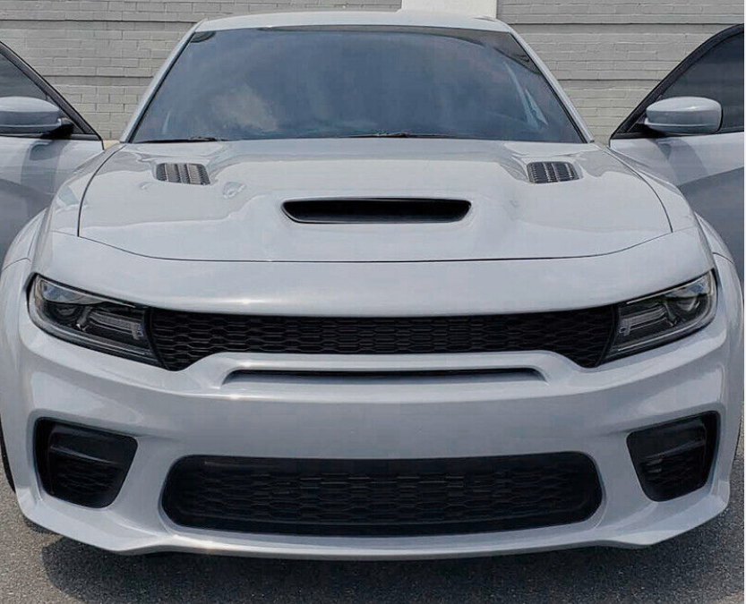 2015-2023 Dodge Charger SRT Hellcat Redeye Widebody Style Hood