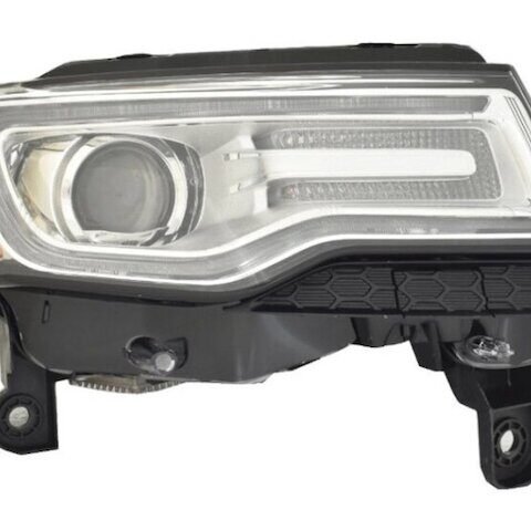 2015 Jeep Grand Cherokee Headlights