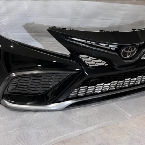 Camry bumper