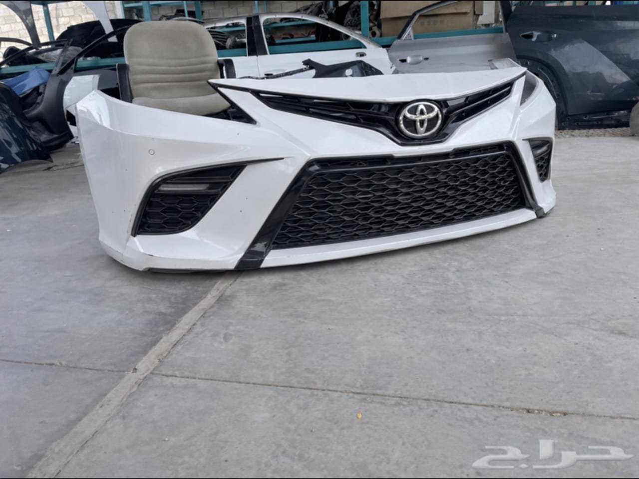 2018 Toyota Camry SE/XSE KH Body Kit - Image 4