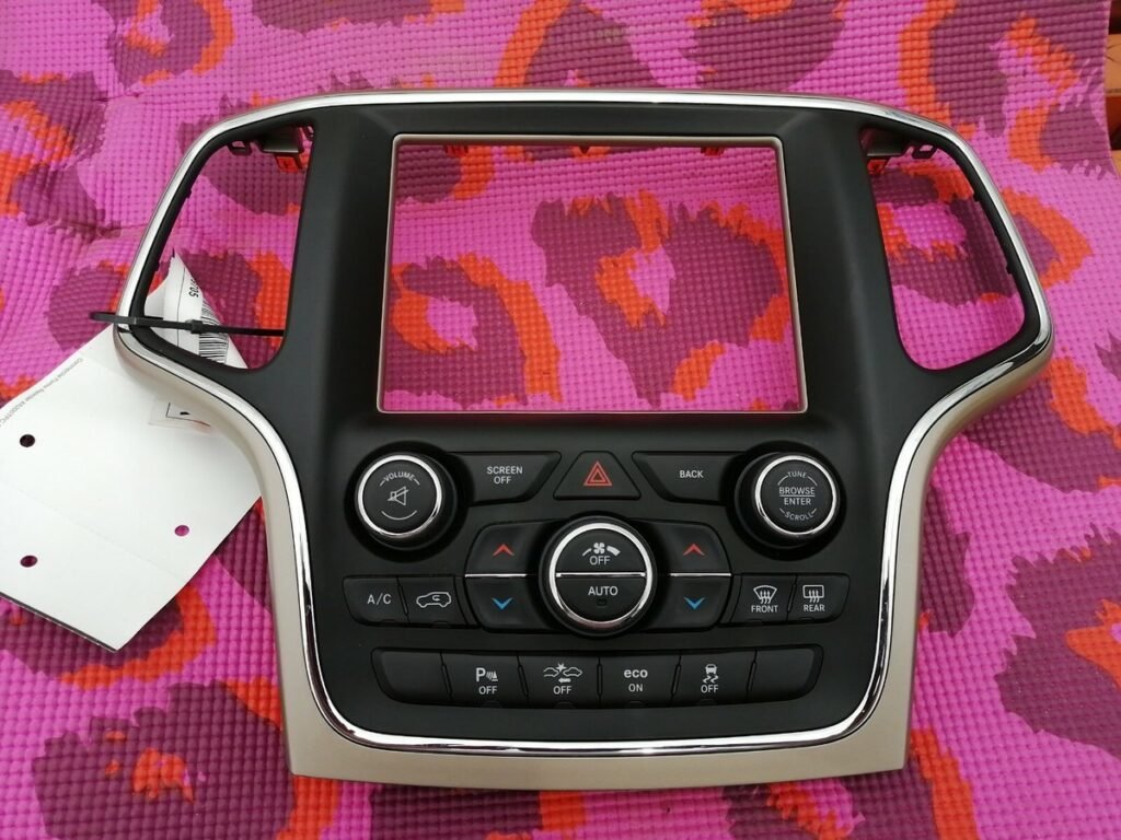 Car Radio automotive part buying guide