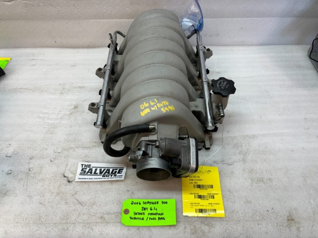 Exhaust Manifold automotive part buying guide