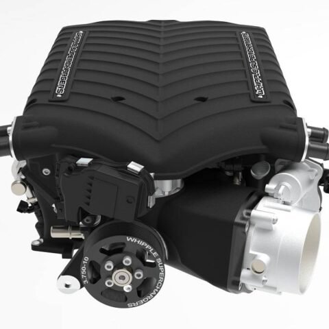 Gen 6 Whipple 3.8L Supercharger for Hellcat / Redeye