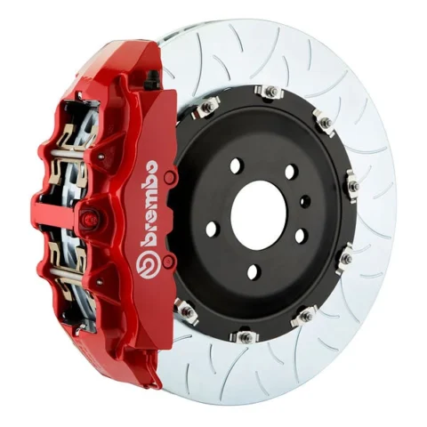 Jeep Grand Cherokee Brembo Brake Kit