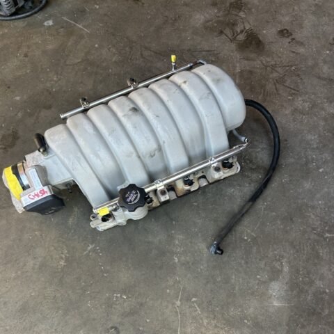 OEM Mopar 6.1L HEMI Intake Manifold